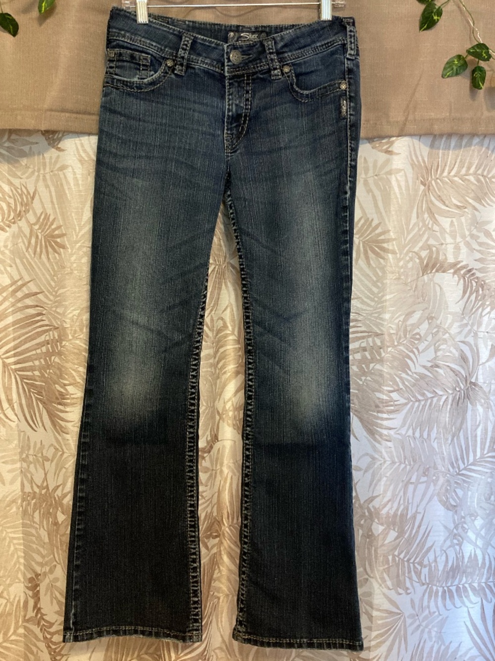 Silver Jeans Suki Surplus Women's Jeans W30/L32